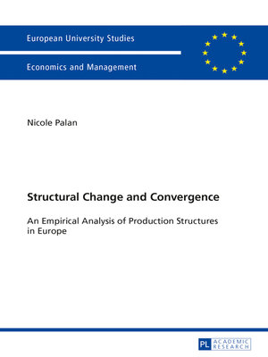 cover image of Structural Change and Convergence